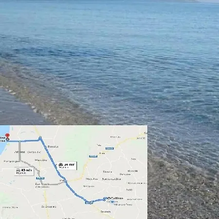 Apartamento Casa Casula A Climatizzata Iun Q2542