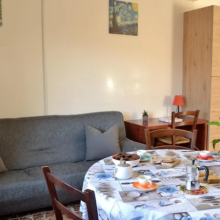 Apartamento Casa Casula A Climatizzata Iun Q2542