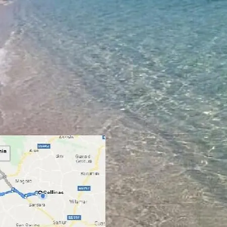 Casa Casula A Climatizzata Iun Q2542 Apartamento